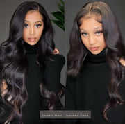 Brazilian Body Wave Lace Frontal Wig