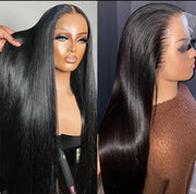 Brazilian Straight Lace Frontal Wig