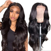 Brazilian Body Wave  Lace Closure Wig