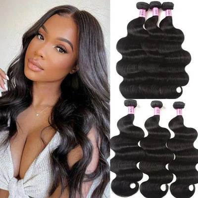 Brazilian Body Wave Hair Bundle