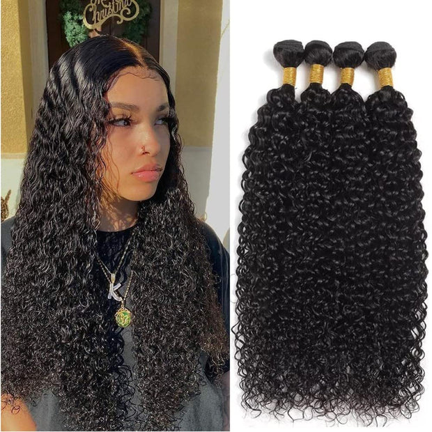 Brazilian Water Wave Hair Bundle