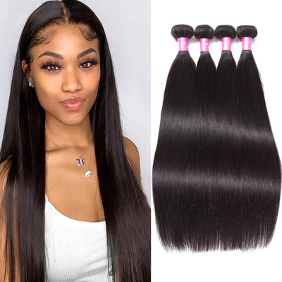 Brazilian Straight Hair Bundle