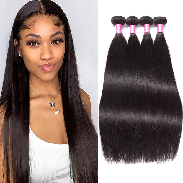 Brazilian Straight Hair Bundle