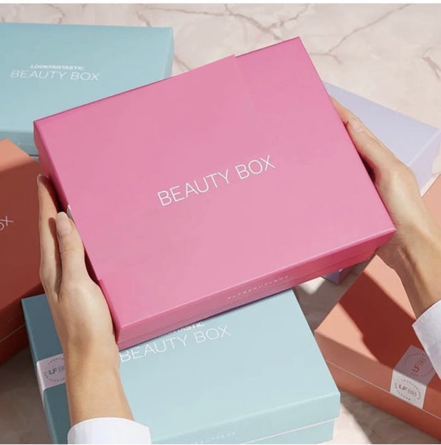 501 Beauty Box